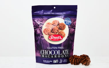 Chocolate Macaroons