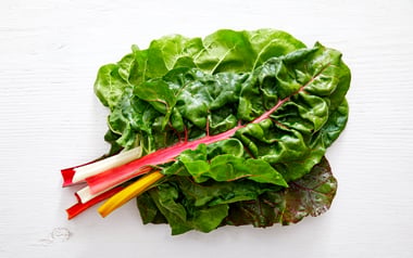 Organic Rainbow Chard