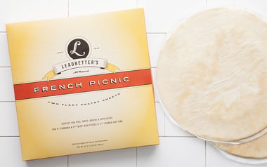French Picnic Pastry Dough