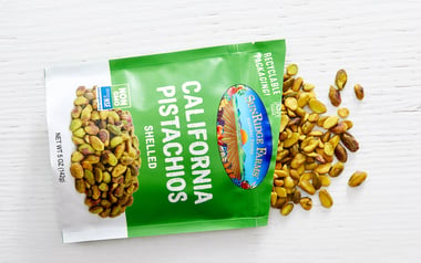 Shelled California Pistachios
