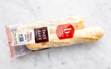 Take & Bake French Baguette