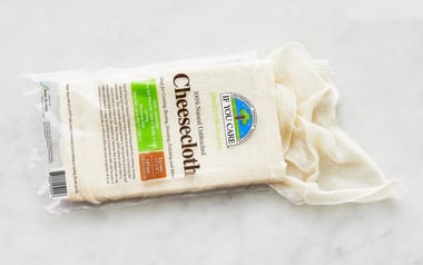 Unbleached Cheesecloth