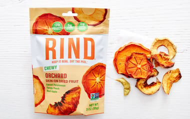 Orchard Blend Skin-On Dried Fruit