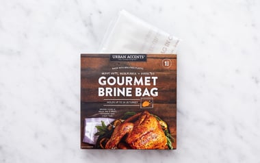 Gourmet Brine Bag