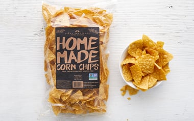 Corn Tortilla Chips