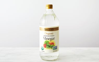 Organic Distilled White Vinegar
