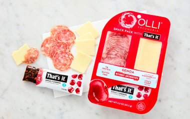 That's It Snack Pack Genoa Salami