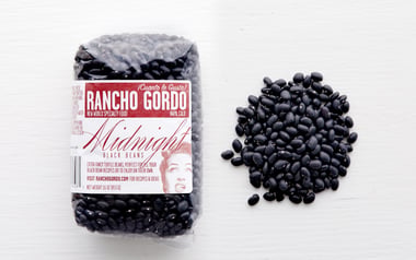 Midnight Black Beans