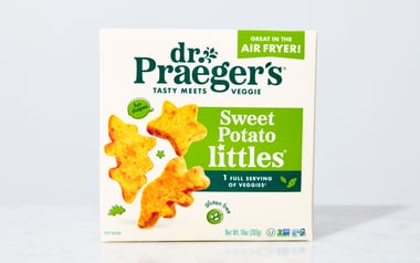 Sweet Potato Littles