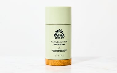 Vanilla & Sage Deodorant