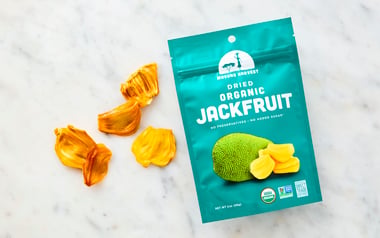Organic Dried Jackfruit