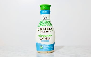 Organic Original Oat Milk