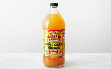 Organic Raw Unfiltered Apple Cider Vinegar