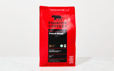 Organic French Roast Blend