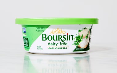 Dairy-Free Boursin Spreadable Cheese