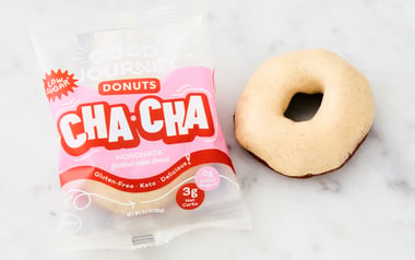Horchata Donut