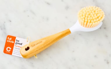 Bamboo Dish Brush