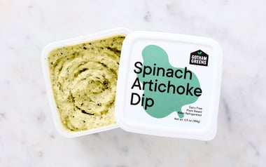 Spinach Artichoke Dip