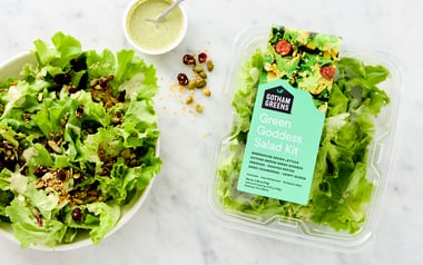 Green Goddess Salad Kit
