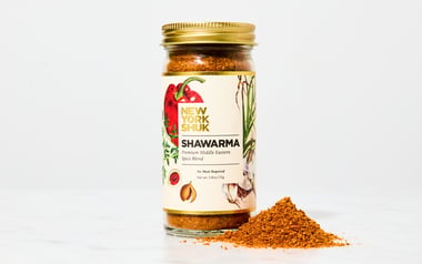 Shawarma Seasoning