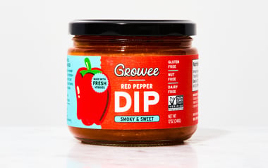 Red Pepper Dip