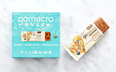 Coconut, Almond Butter & Chocolate Chips MacroBar Multipack