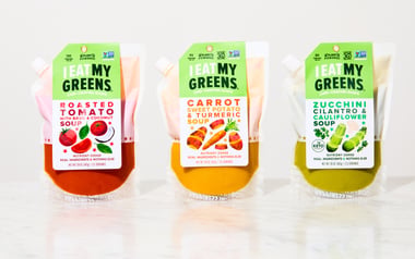 I Eat All My Greens Trio (Frozen)