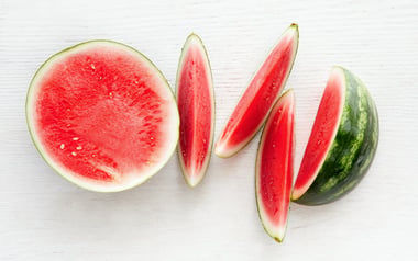 Organic Mini Seedless Watermelon