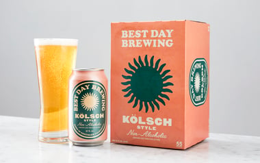 Non-Alcoholic Kölsch
