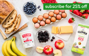 Weekly Essentials Basket