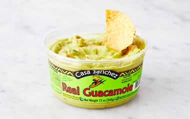 Real Guacamole
