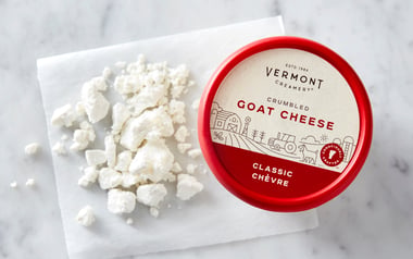 Classic Crumbled Goat Cheese