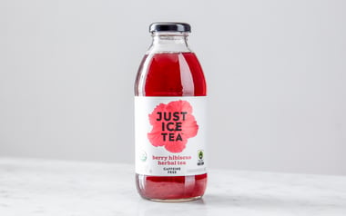 Berry Hibiscus Herbal Tea