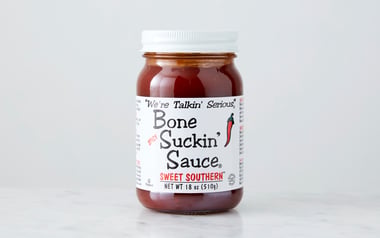 Spicy Sweet Southern