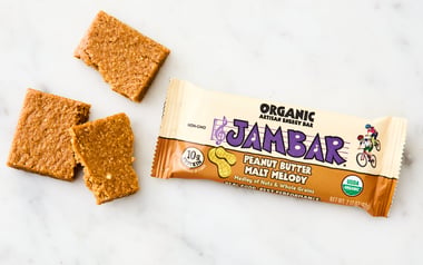 Peanut Butter Malt Melody Bar
