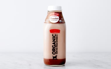 Organic Chocolate Milk