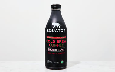 Regenerative Smooth Black Cold Brew Coffee