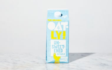 Unsweetened Oat Milk