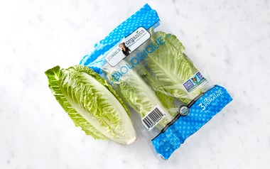 Organic Romaine Hearts