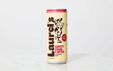 Dirty Chai A2 Latte
