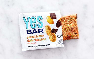 Peanut Butter Dark Chocolate Bar (Vegan, Gluten-Free)