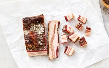 Pancetta Tesa
