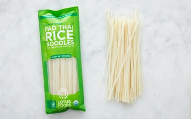 Organic Traditional Pad Thai Noodles
