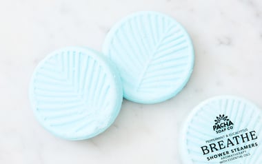 Breathe Shower Steamers