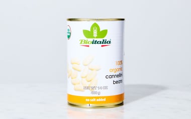 Organic Cannellini Beans