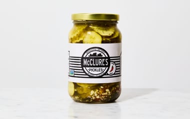 Spicy Dill Pickles