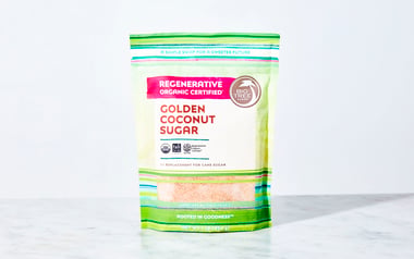 Organic Golden Coconut Sugar