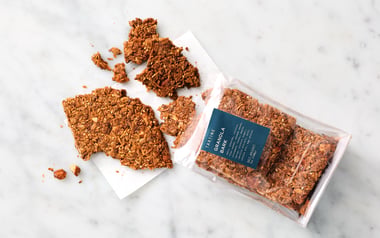 Liz's Granola Bark