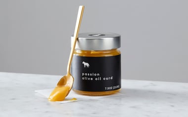 Passion Olive Curd