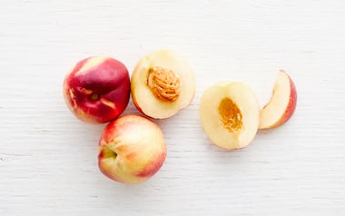 Organic Viking Pearl White Nectarine Trio